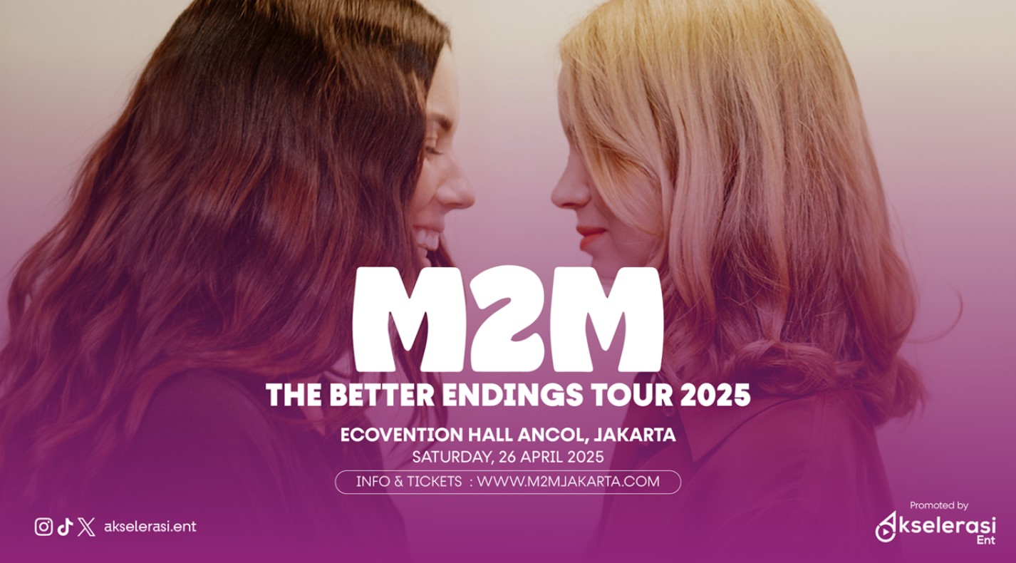 M2m Concert Jakarta M2m Concert Jakarta