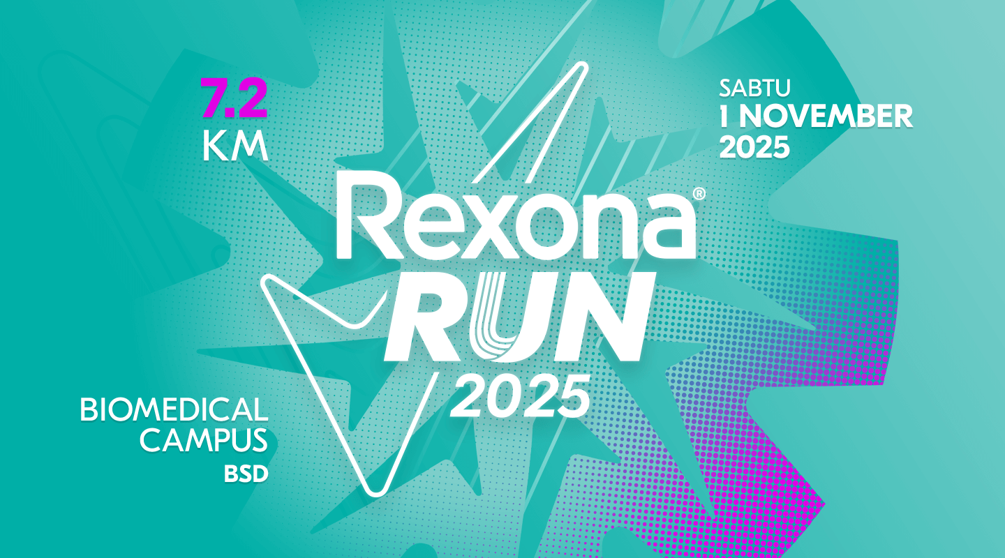 Rexona Run 2025