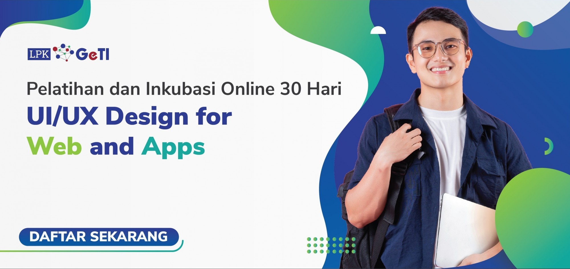 Tiket UI/UX Design - Pelatihan dan Inkubasi Online 30 hari | Beli ...