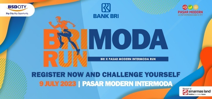 BRIMODA RUN