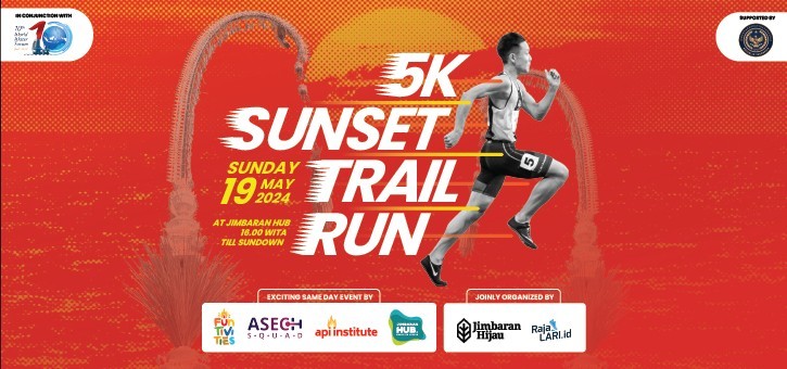 Sunset 5K Trail Run