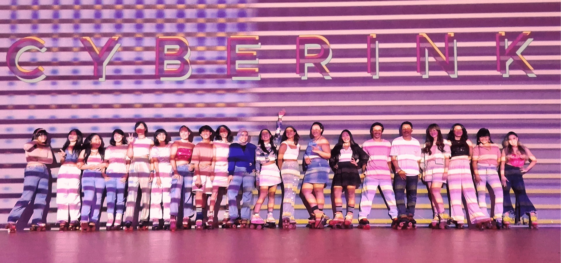 Cyberink - Weekday Skate