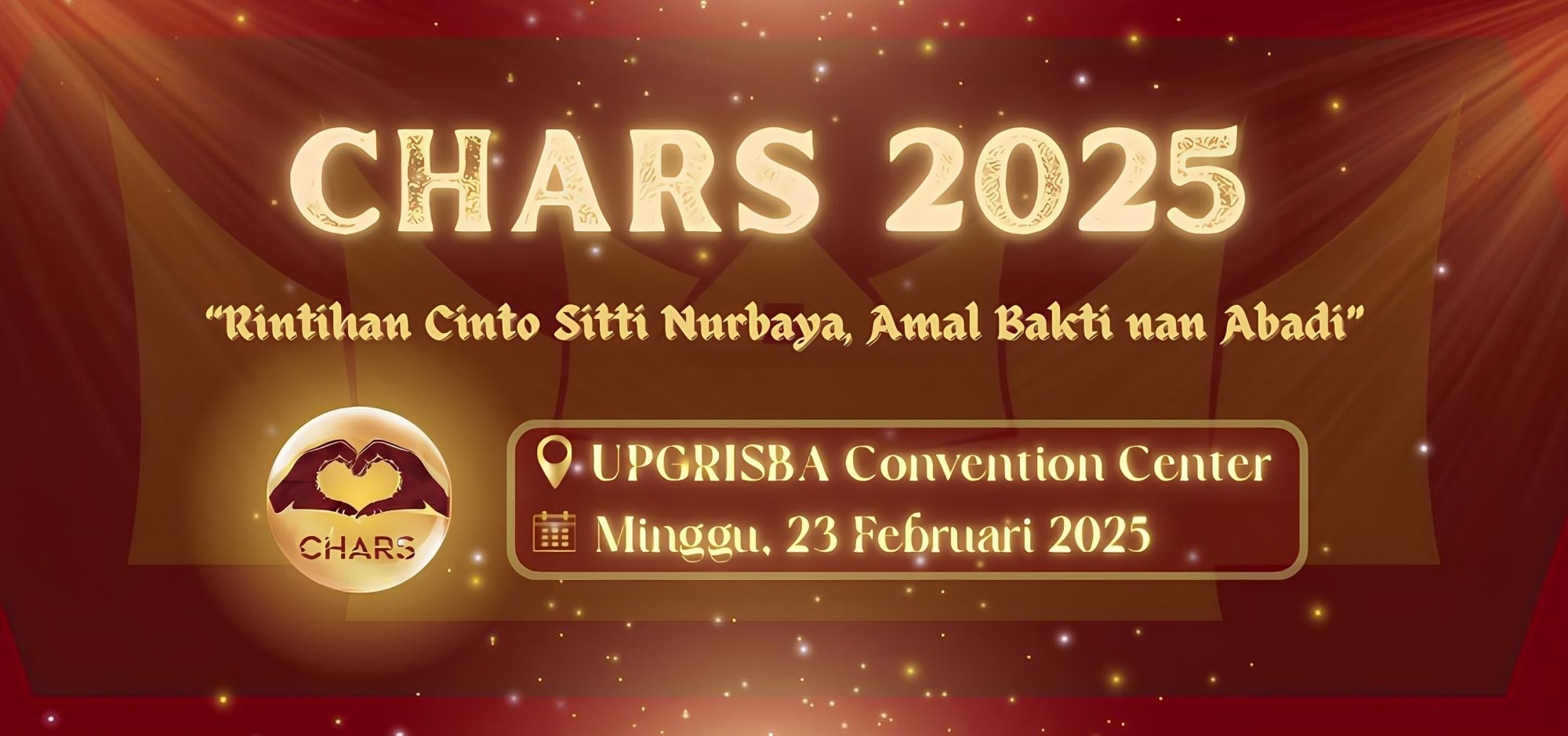 Charity and Arts of Rumah Seni