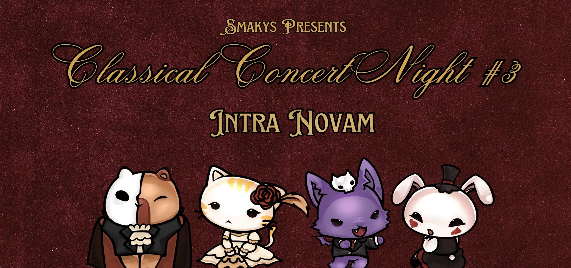SMAKYS Classical Concert Night 2025