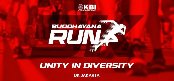 Buddhayana Run 2025 - DK JAKARTA