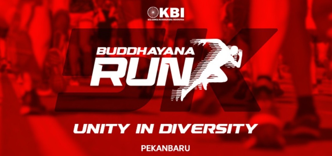 Buddhayana Run Riau 2025